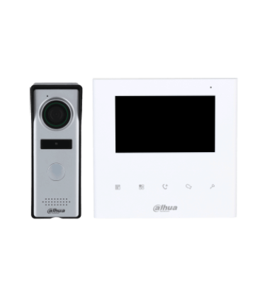 Видеодомофоны