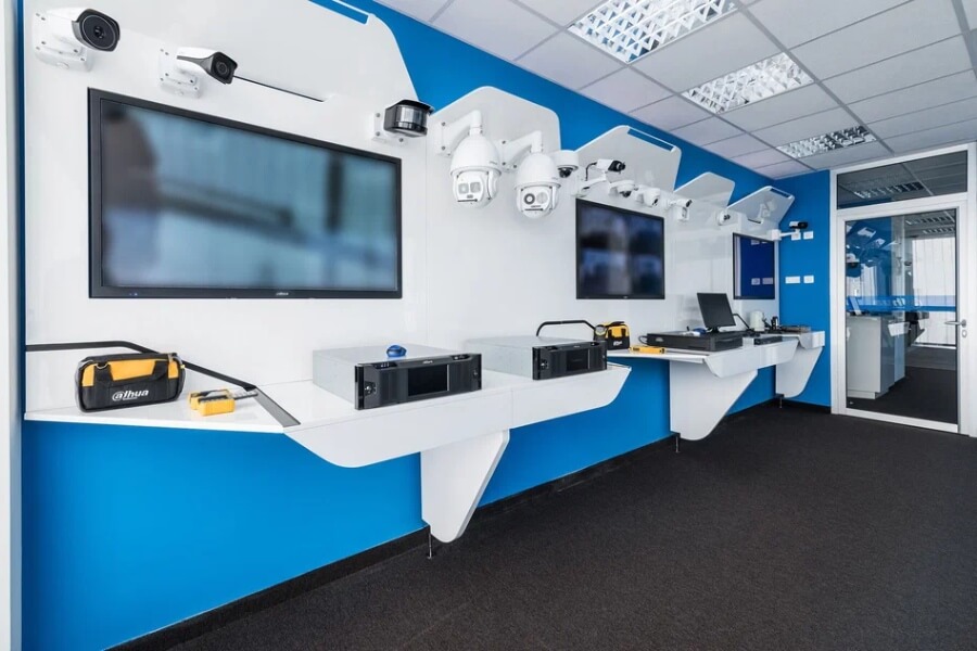 Сервис центр Dahua