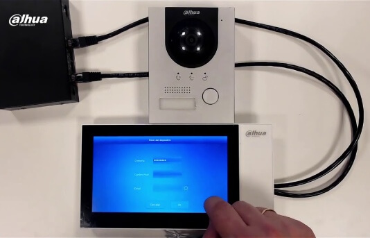 Ремонт техники Dahua