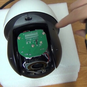 Ремонт техники Dahua